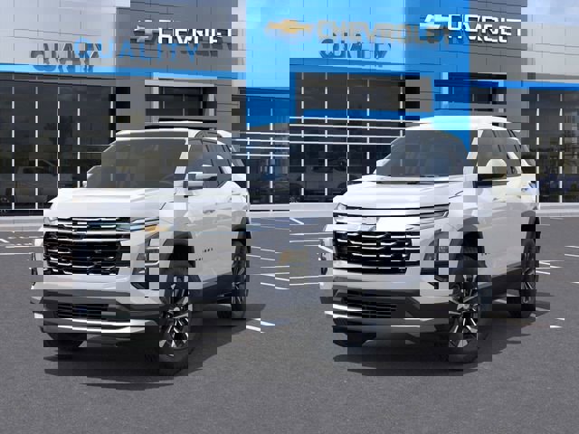 New 2026 Chevrolet Equinox LT image 6