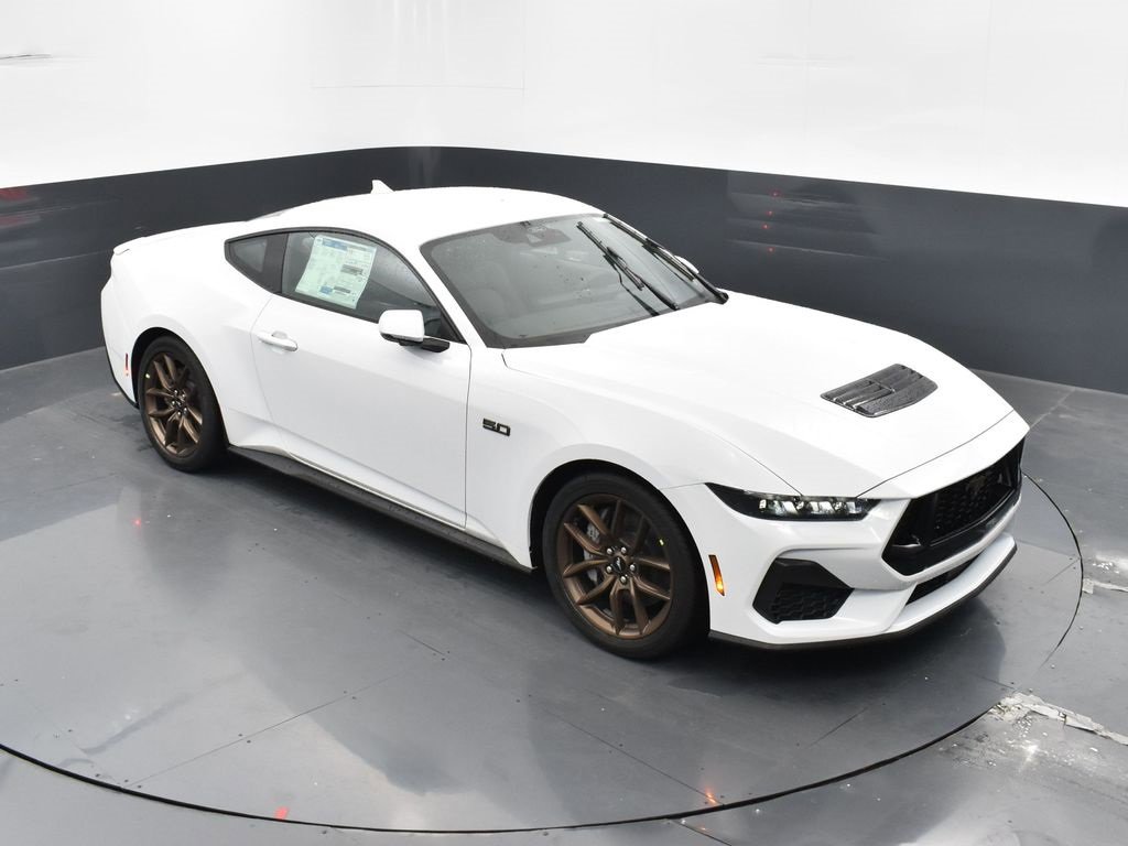 New 2025 Ford Mustang GT Premium image 23