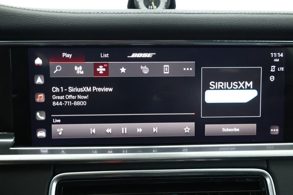 Used 2023 Porsche Panamera 4 Platinum Edition image 16