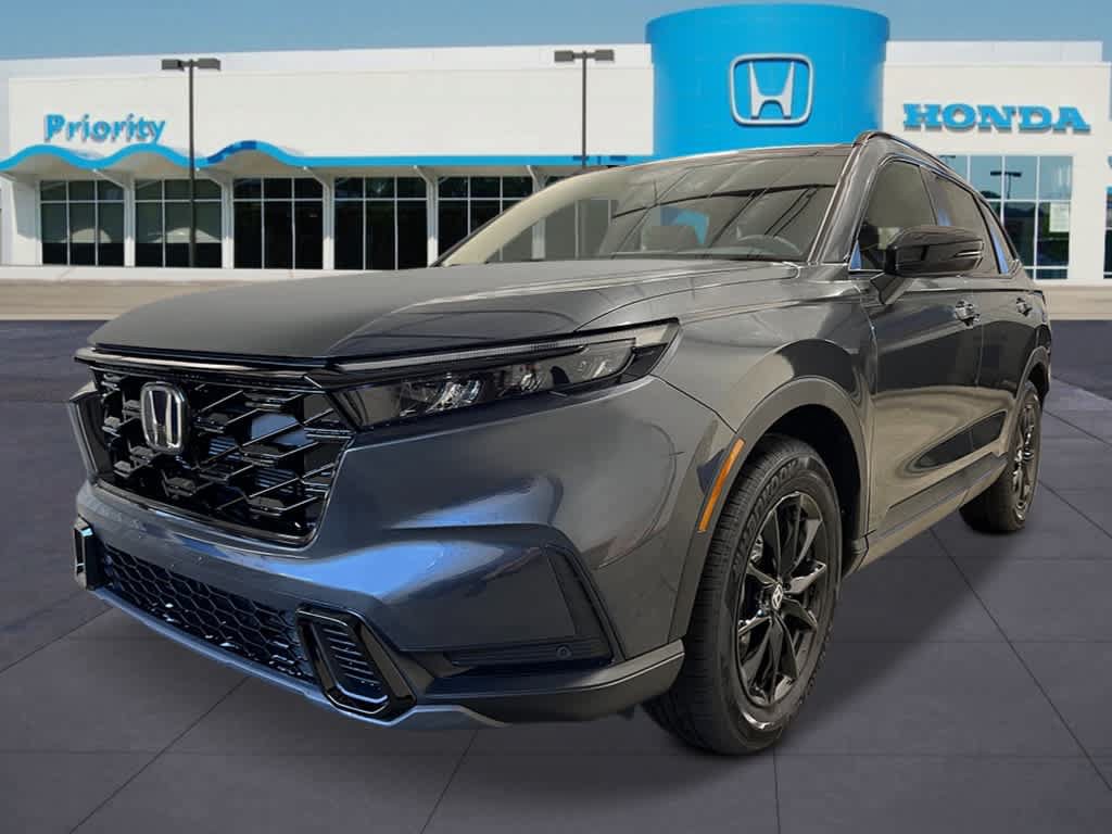 New 2026 Honda CR-V Sport-L