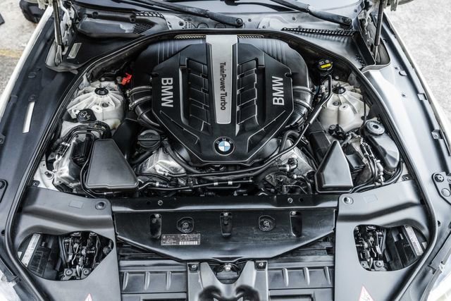 Used 2015 BMW 650i Gran Coupe xDrive w/ M Sport Package image 25