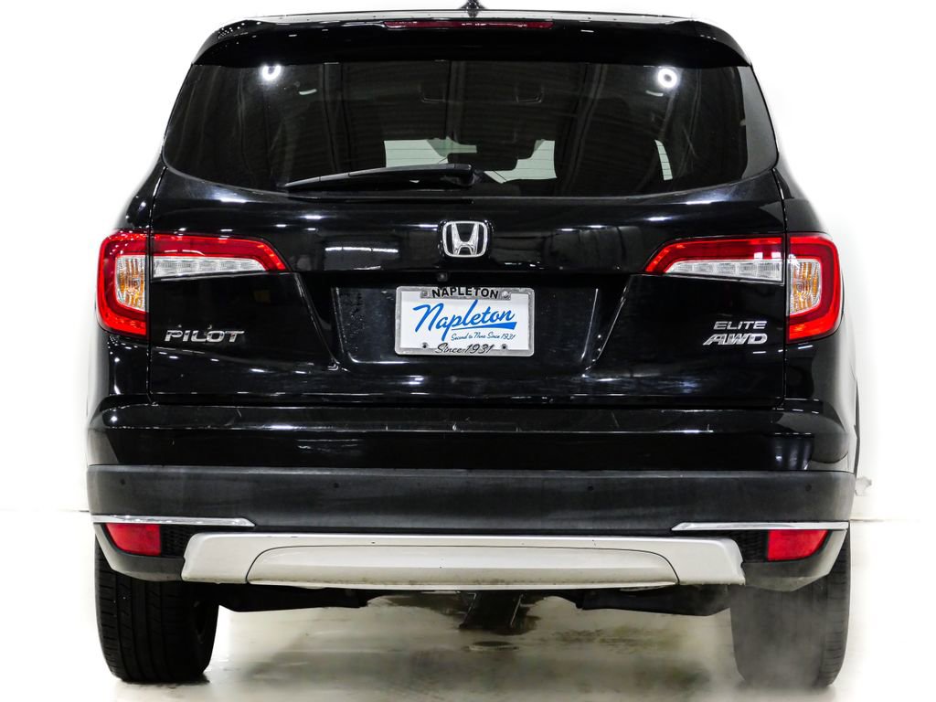 Used 2021 Honda Pilot Elite image 7