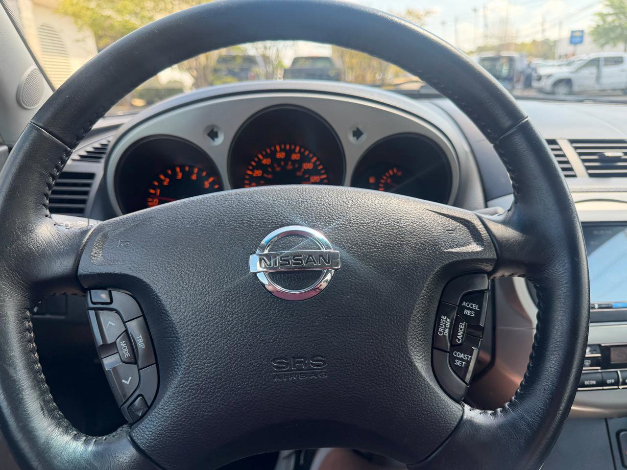 Used 2004 Nissan Altima 3.5 SE w/ Leather Sport Pkg image 37