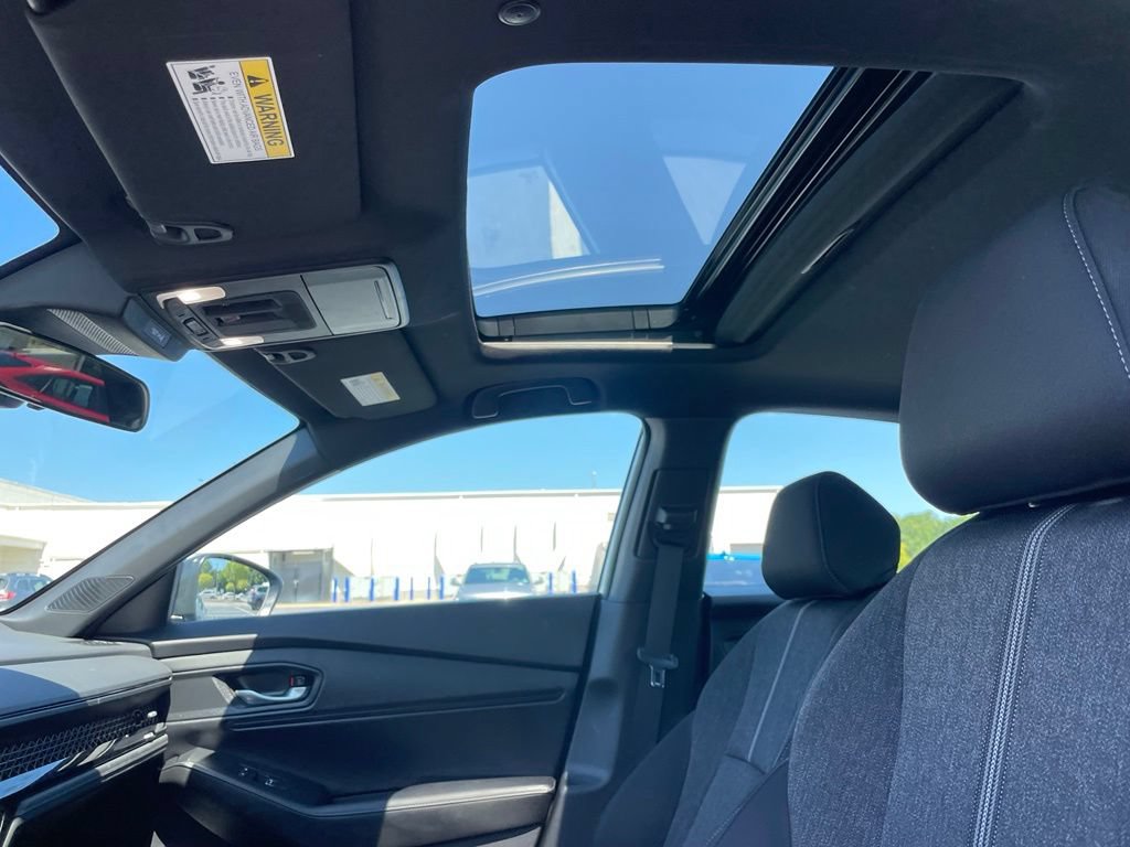 Certified 2025 Honda Accord Sport image 28