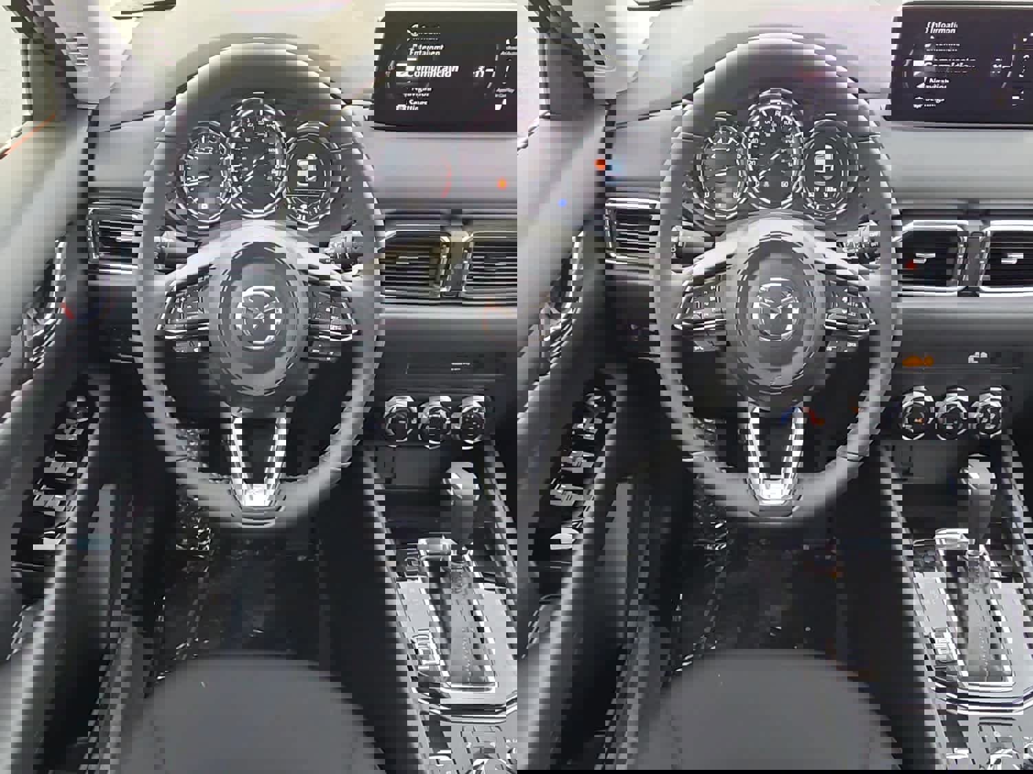 New 2025 MAZDA CX-5 AWD 2.5 S image 8