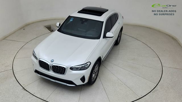 Used 2025 BMW X4 xDrive30i image 77
