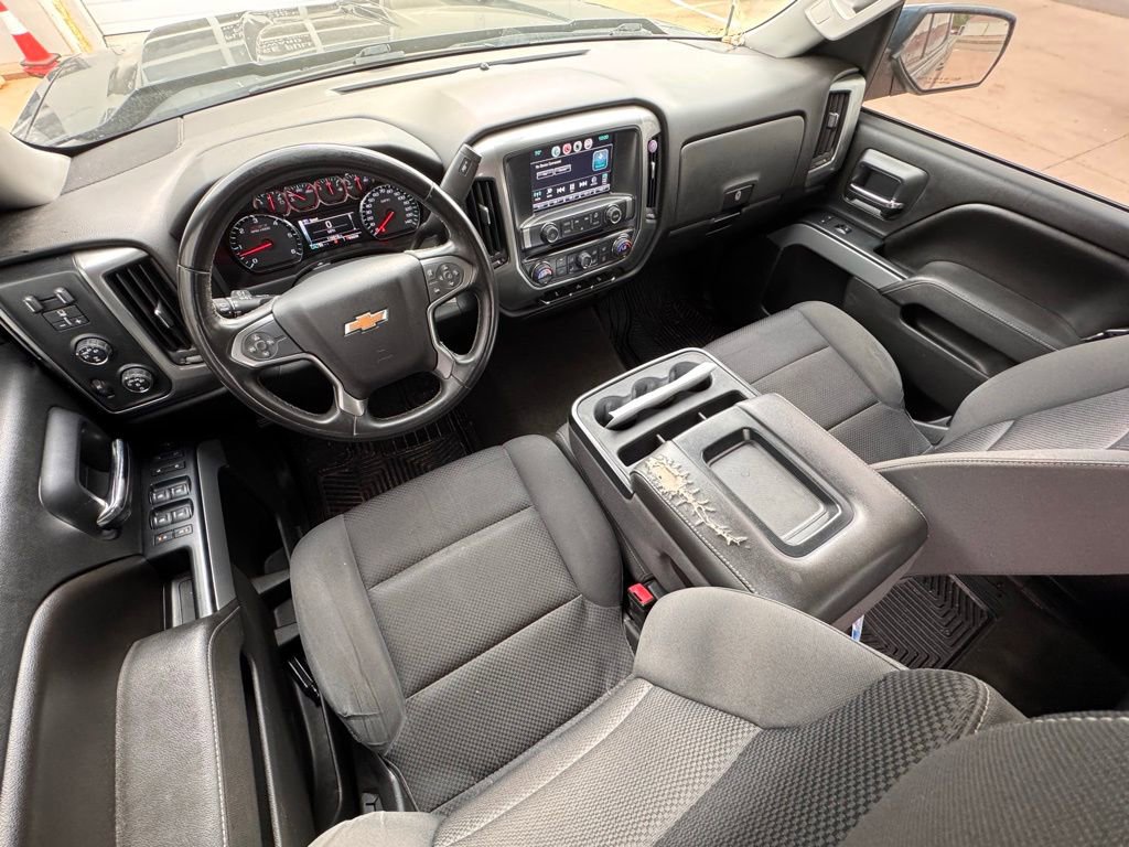 Used 2016 Chevrolet Silverado 1500 LT w/ All Star Edition AWD/4WD image 10