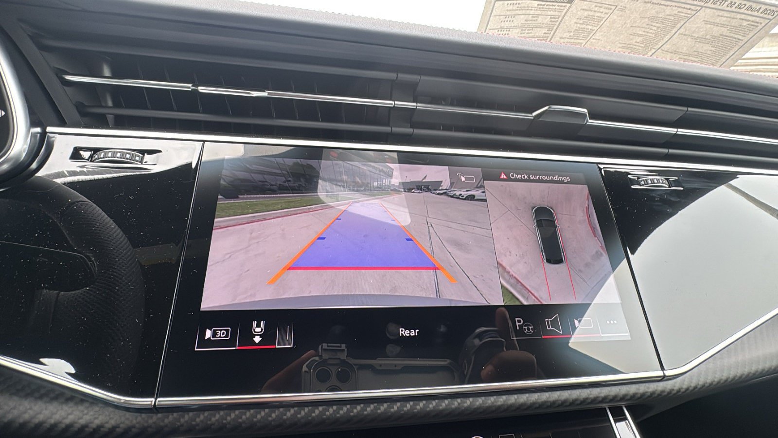 New 2026 Audi Q8 Prestige AWD/4WD image 19