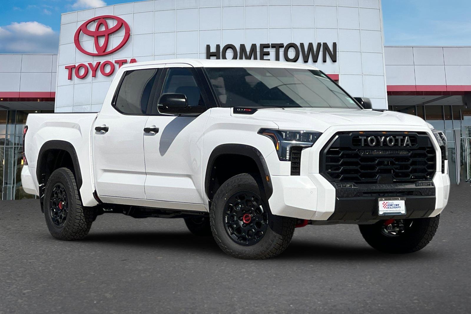 New 2026 Toyota Tundra TRD Pro video 2