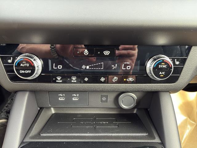 New 2026 Mitsubishi Outlander SE AWD/4WD image 25