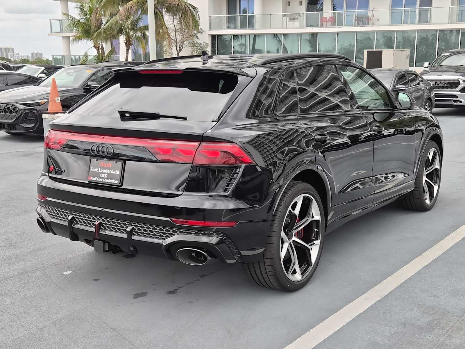New 2026 Audi RS Q8 performance image 6