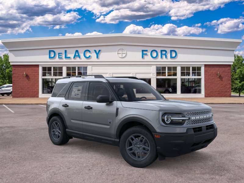 New 2026 Ford Bronco Sport Big Bend w/ Convenience Package AWD/4WD image 7