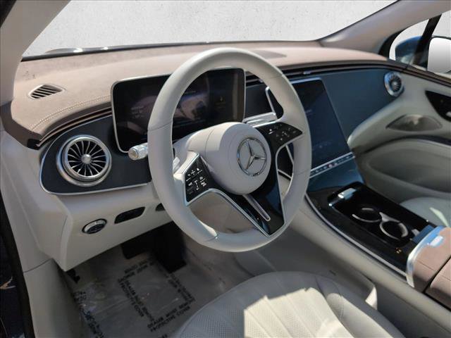 Certified 2023 Mercedes-Benz EQS 450+ 4MATIC SUV image 10