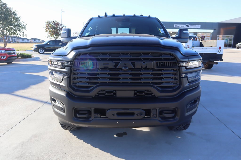 New 2026 RAM 2500 Tradesman w/ Power Wagon Package image 9