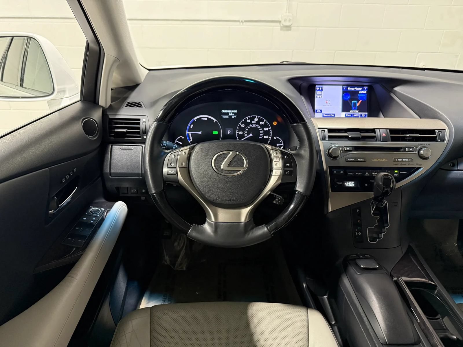 Used 2013 Lexus RX 450h AWD w/ Navigation Pkg image 25