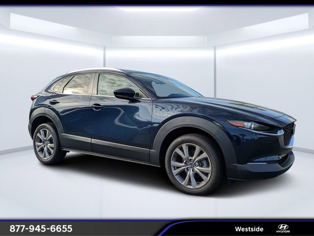 Used 2023 MAZDA CX-30 AWD 2.5 S w/ Preferred Package image 1