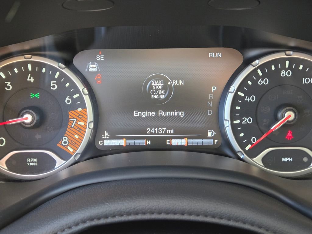 Used 2022 Jeep Renegade Limited w/ Sun, Sound & Wheels Group image 22