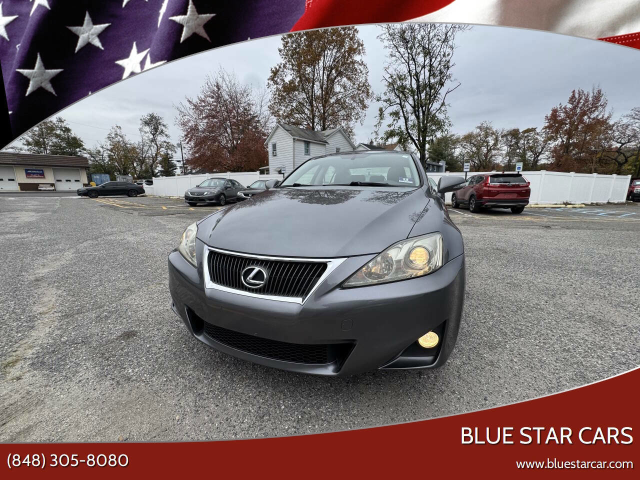 Used 2012 Lexus IS 250 Base AWD 4dr Sedan image 1