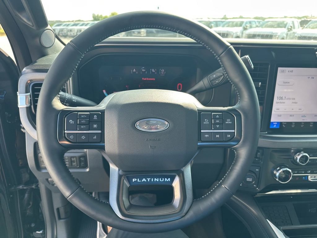 New 2026 Ford F250 Platinum image 20