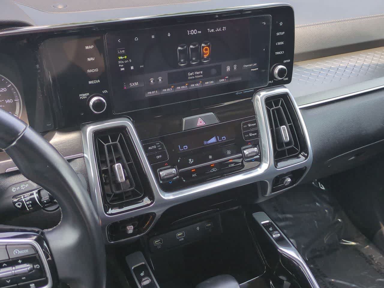 Used 2022 Kia Sorento SX AWD/4WD image 30