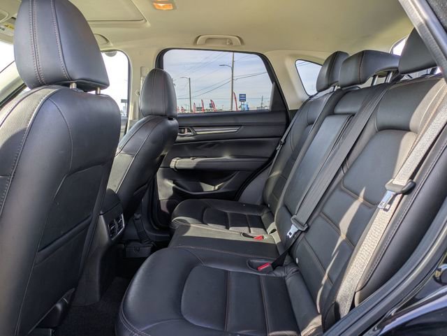 Used 2023 MAZDA CX-5 AWD 2.5 S w/ Premium Package image 27