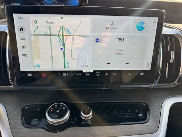 Used 2025 Ford Expedition Platinum w/ Driver's Package image 24