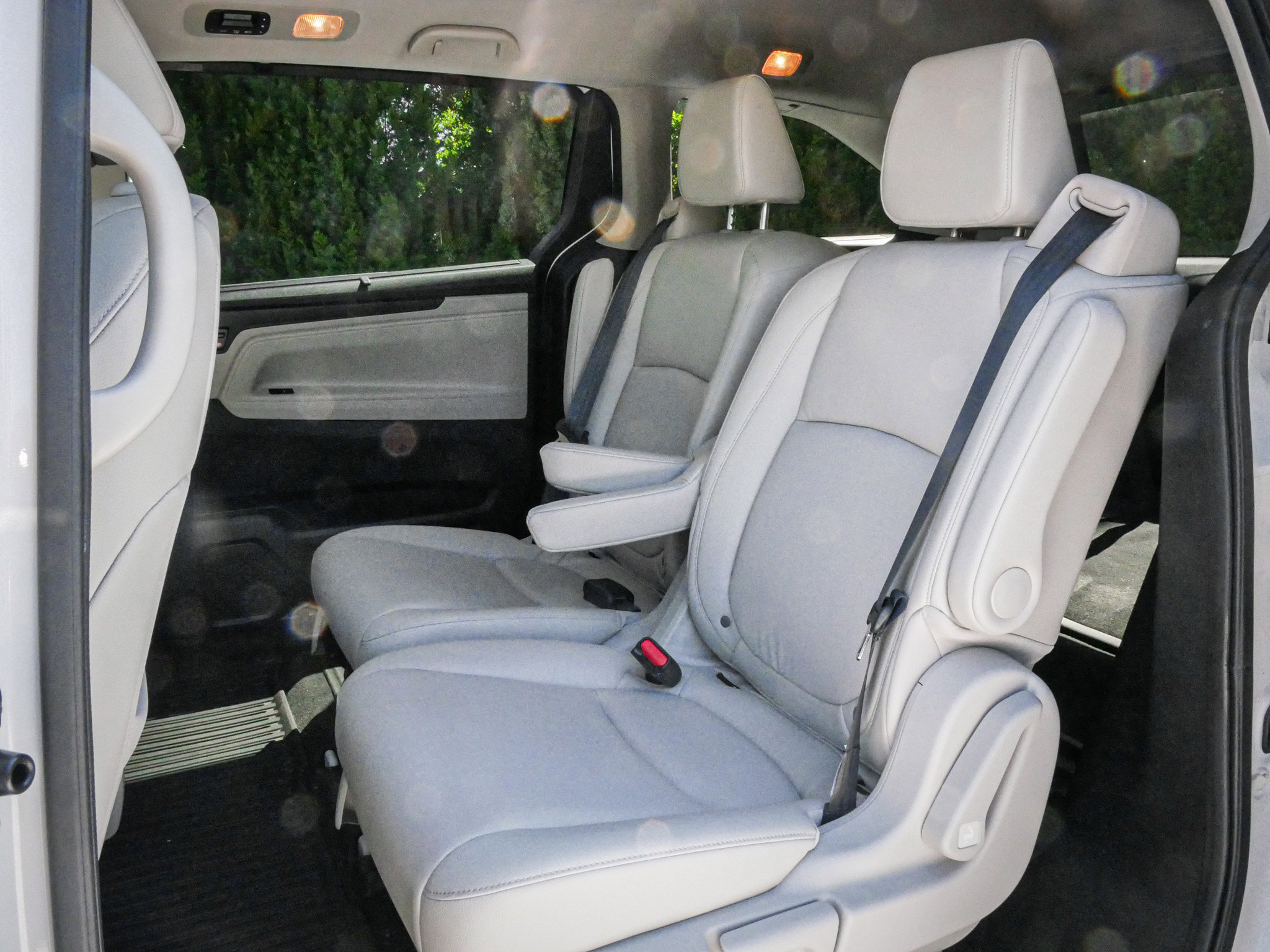 Used 2026 Honda Odyssey EX-L image 29
