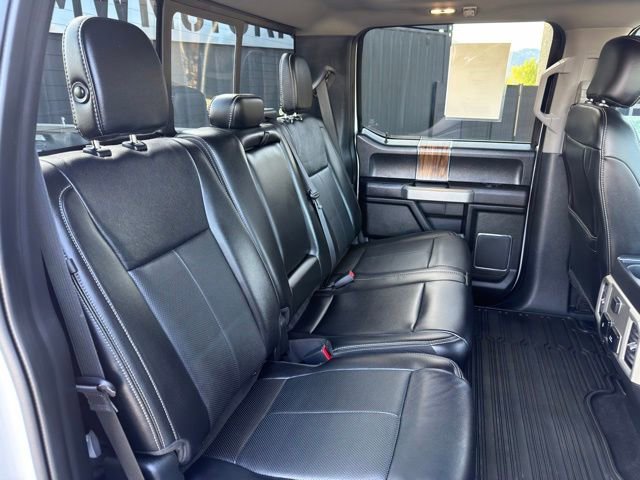 Used 2019 Ford F150 Lariat w/ FX4 Off-Road Package AWD/4WD image 28