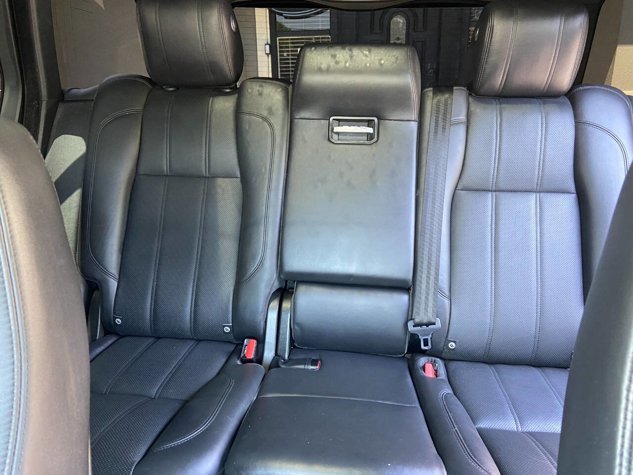 Used 2014 Land Rover Range Rover Supercharged AWD/4WD image 21