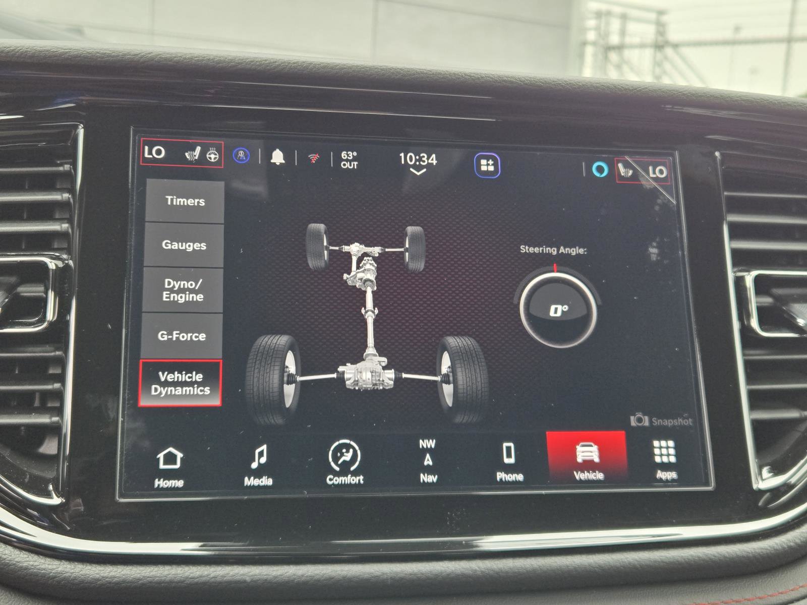 New 2026 Dodge Durango GT image 11