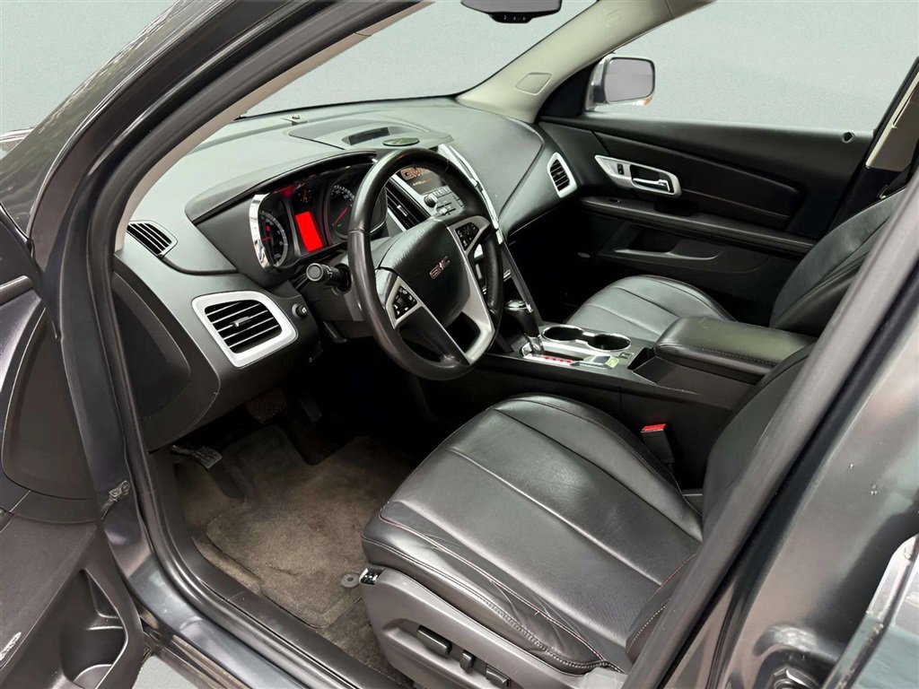 Used 2017 GMC Terrain SLT w/ Driver Alert Package I FWD image 12
