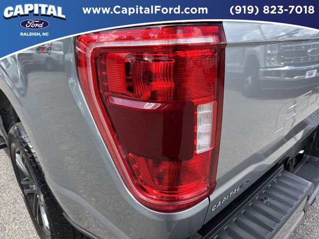 Certified 2023 Ford F150 XLT w/ Equipment Group 302A High AWD/4WD image 15