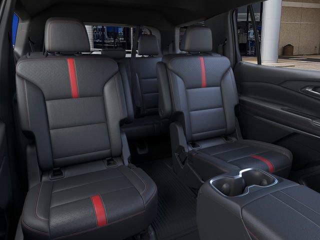 New 2026 Chevrolet Traverse RS w/ LPO, Floor Liner Package FWD image 17