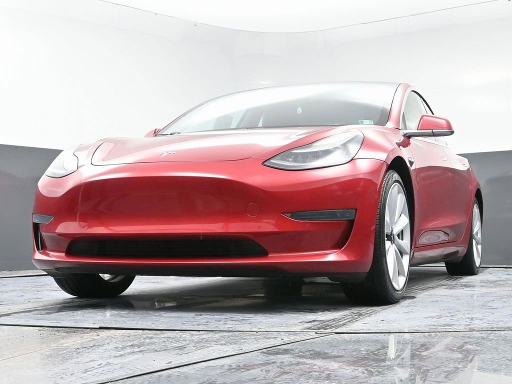 Used 2020 Tesla Model 3 Standard Range Plus image 50