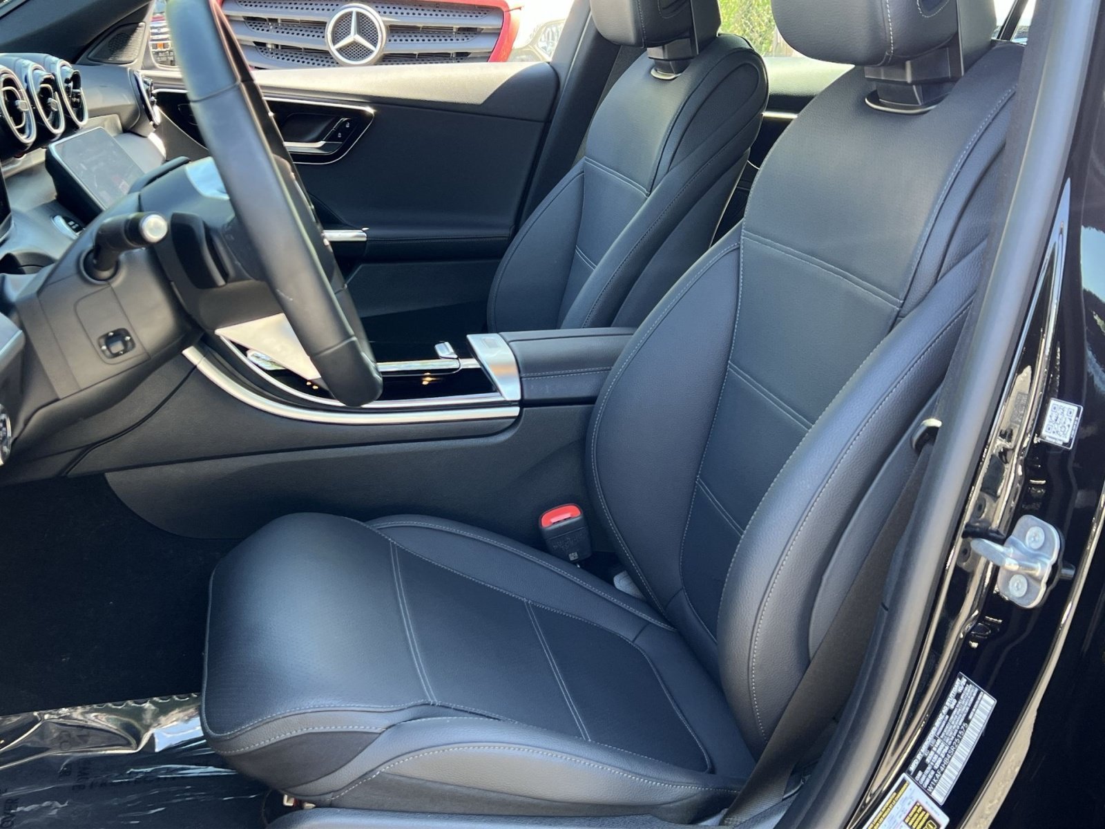 Certified 2025 Mercedes-Benz C 300 4MATIC Sedan image 18