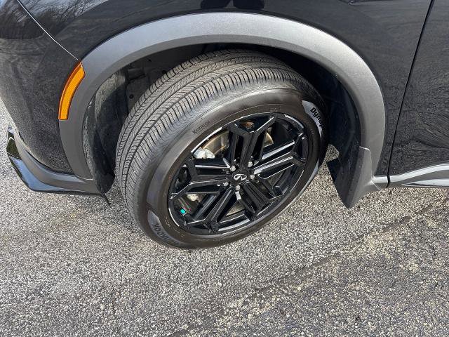 Certified 2026 INFINITI QX60 Sport image 27