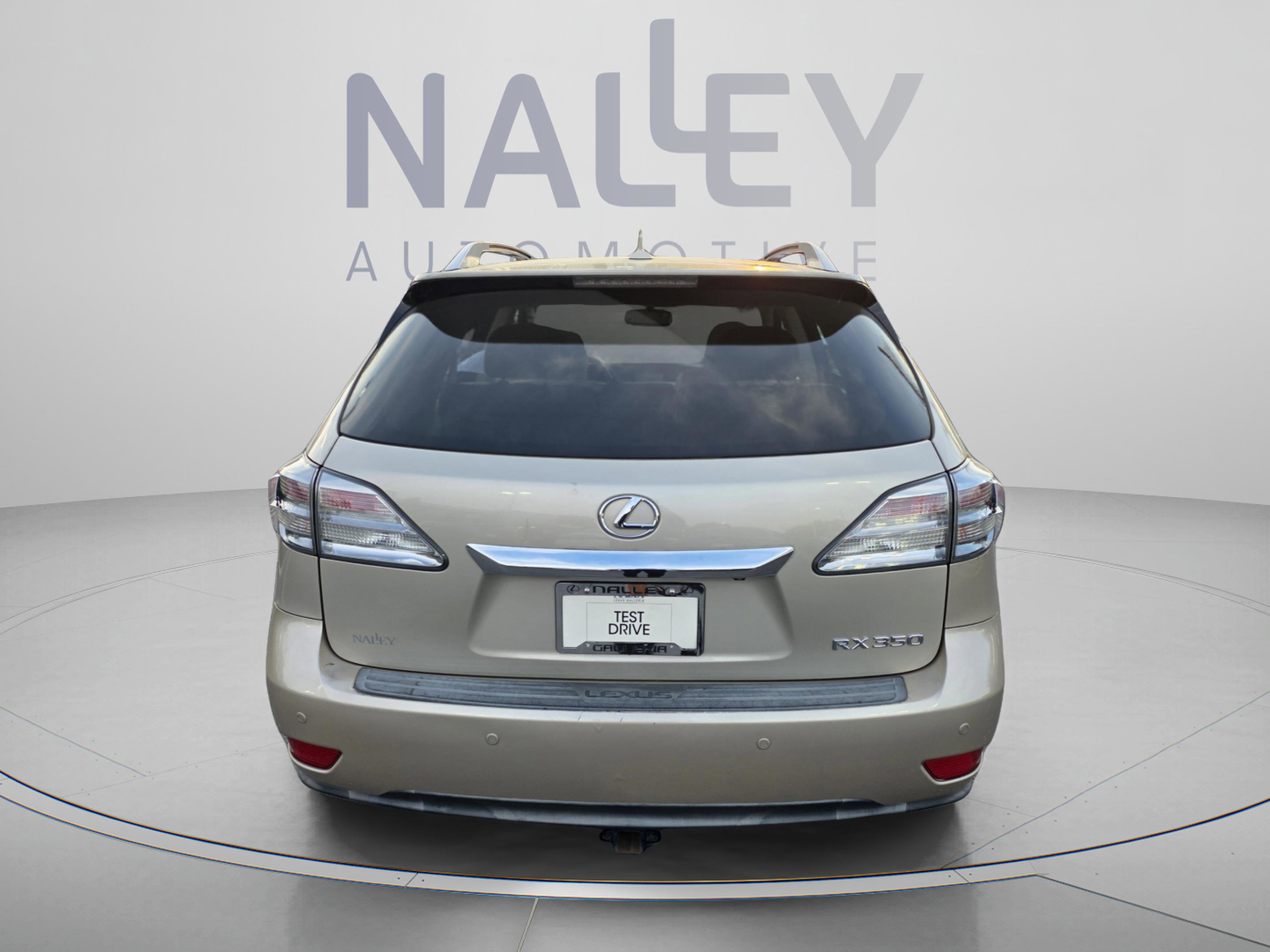 Used 2011 Lexus RX 350 2WD w/ Premium Pkg image 4