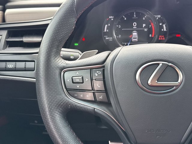 Certified 2022 Lexus ES 350 F Sport FWD image 15