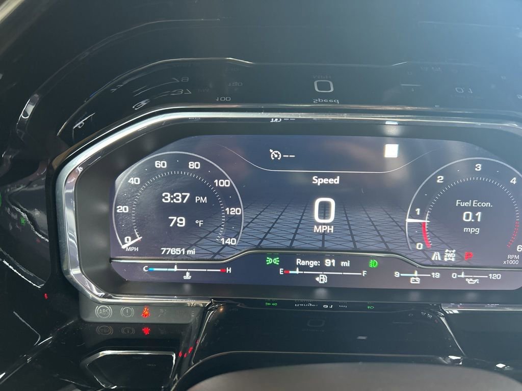 Used 2023 GMC Sierra 1500 SLT w/ SLT Premium Package image 22