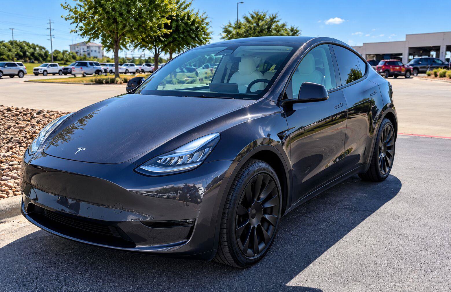 Used 2023 Tesla Model Y Long Range
