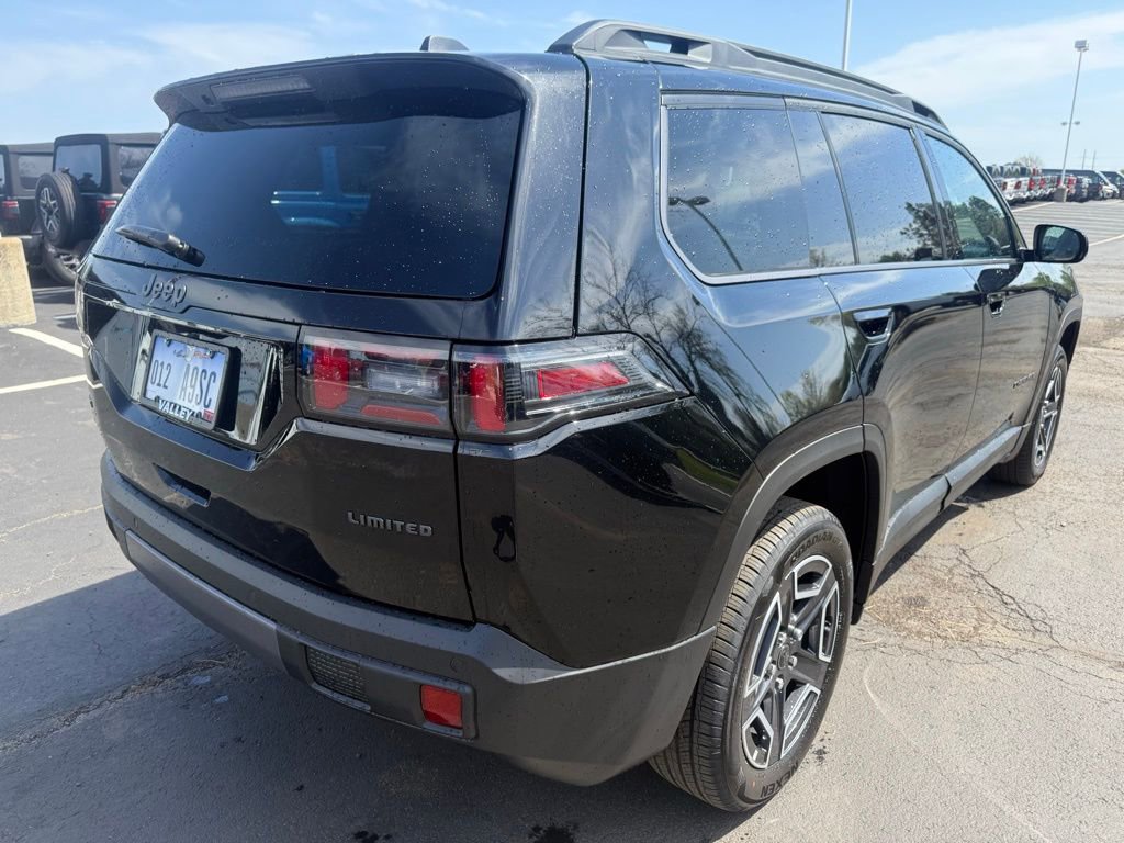 New 2026 Jeep Cherokee Limited AWD/4WD image 3