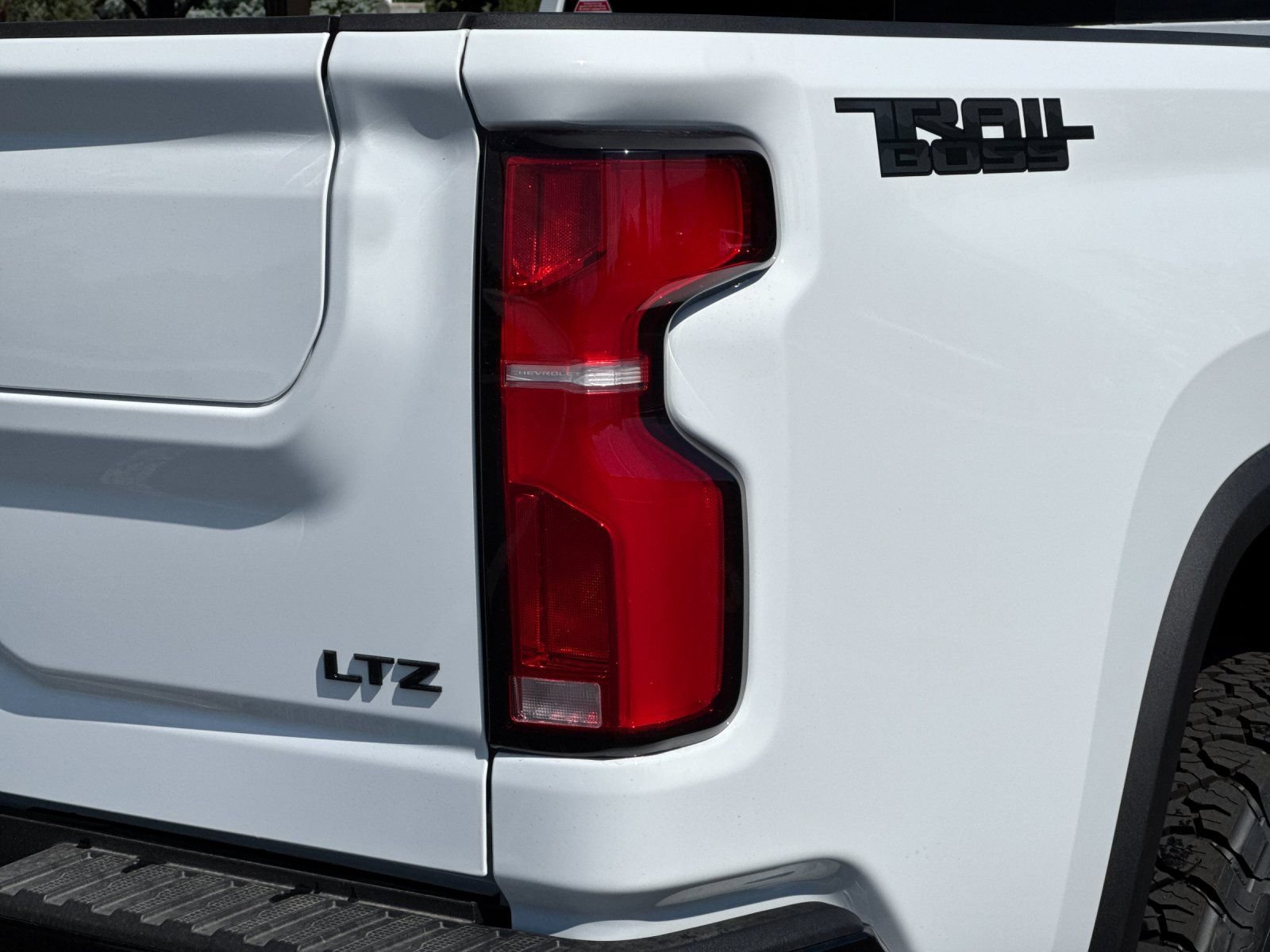 New 2026 Chevrolet Silverado 2500 LTZ w/ Trail Boss Package AWD/4WD image 32
