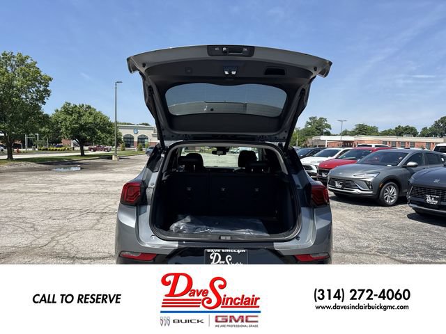 New 2026 Buick Encore GX Sport Touring w/ Comfort Package FWD image 22