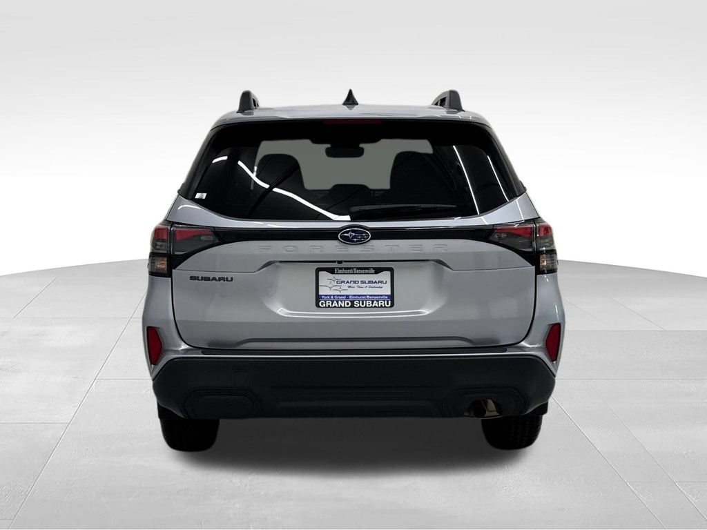 Used 2026 Subaru Forester Premium AWD/4WD image 6
