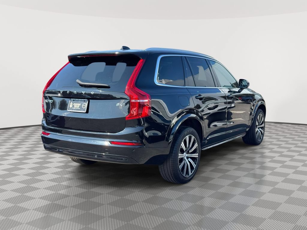 Certified 2023 Volvo XC90 B6 Core w/ Climate Package AWD/4WD image 4