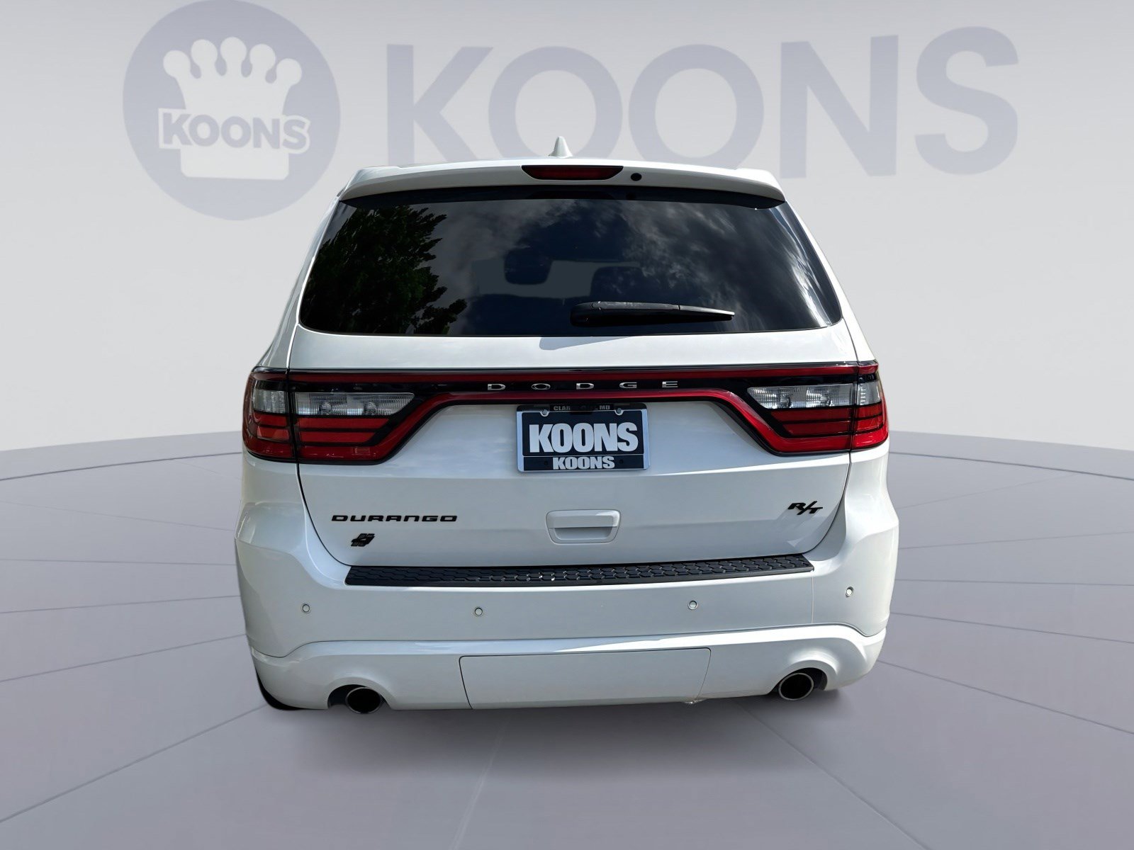 Used 2020 Dodge Durango R/T w/ Technology Group AWD/4WD image 5