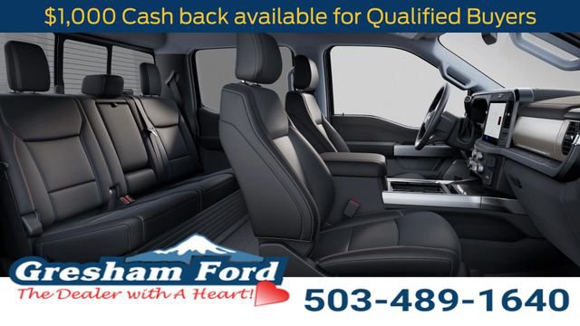 New 2025 Ford F350 Lariat image 6