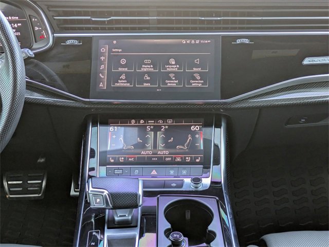 Used 2021 Audi SQ8 Premium Plus w/ SQ8 Black Optic Package image 20