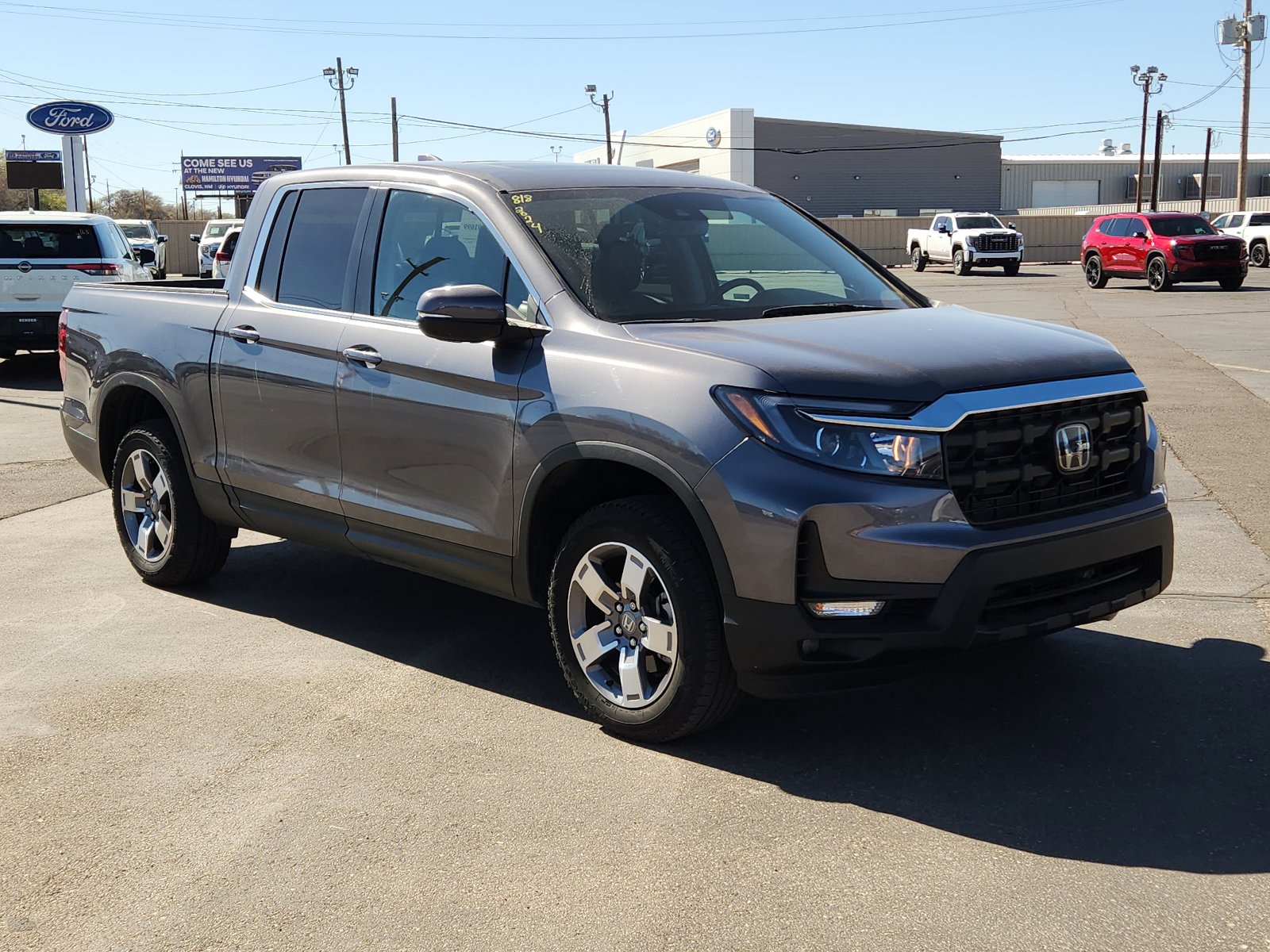 Used 2024 Honda Ridgeline RTL image 6