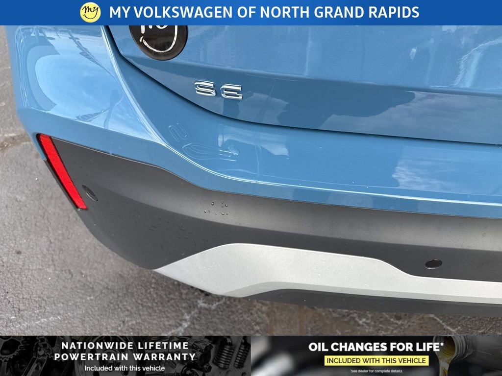 New 2026 Volkswagen Tiguan SE image 21